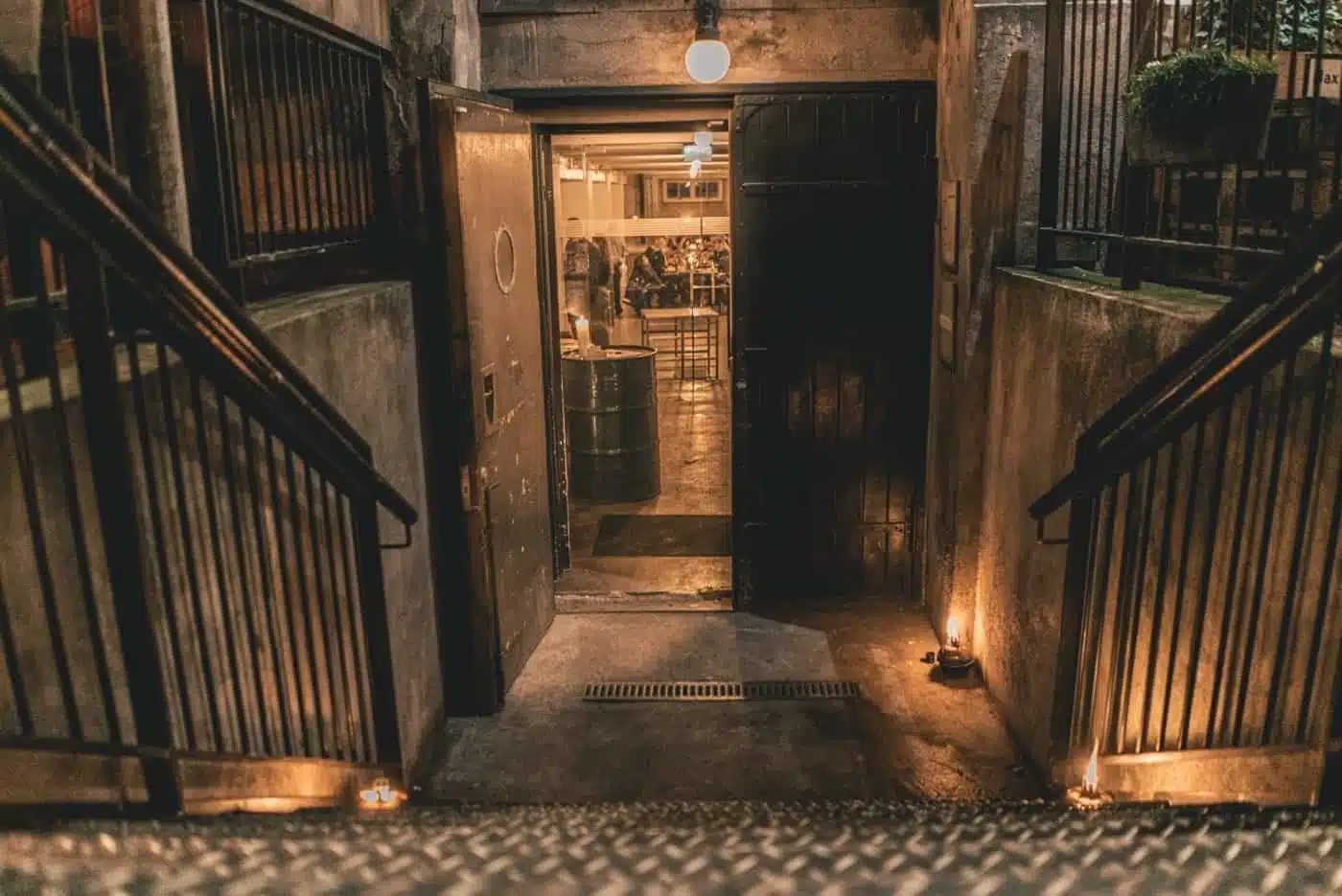 Unique and flexible venue at Islands Brygge!