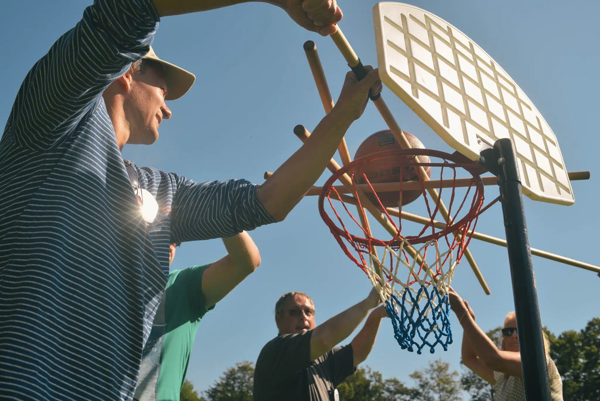 Teambuilding og firmadag i Odense