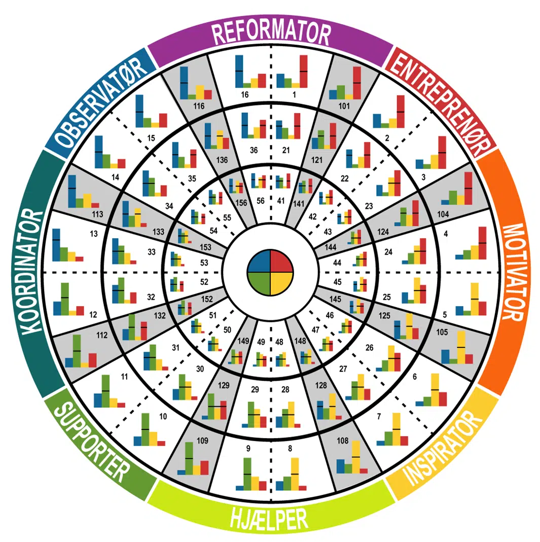 Insights Discovery Personality Profile