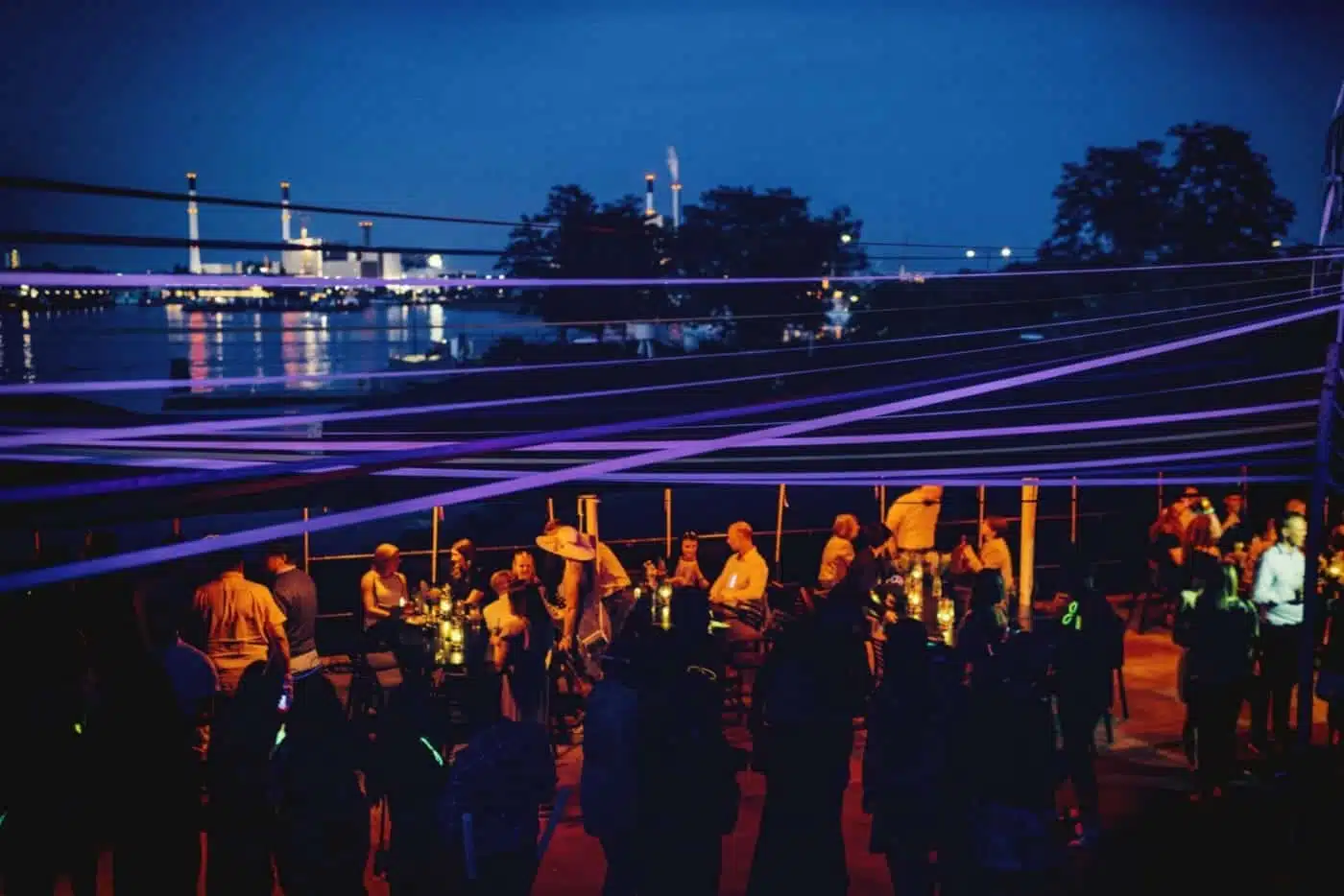 Company party Nordic Summer Nights