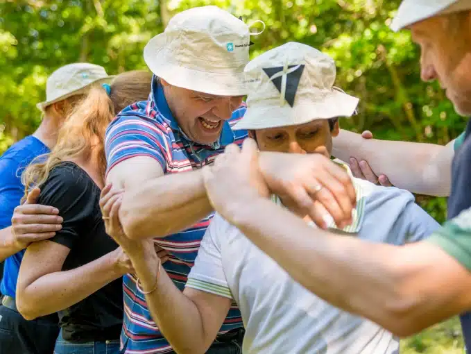 Team Spirit Team Building
