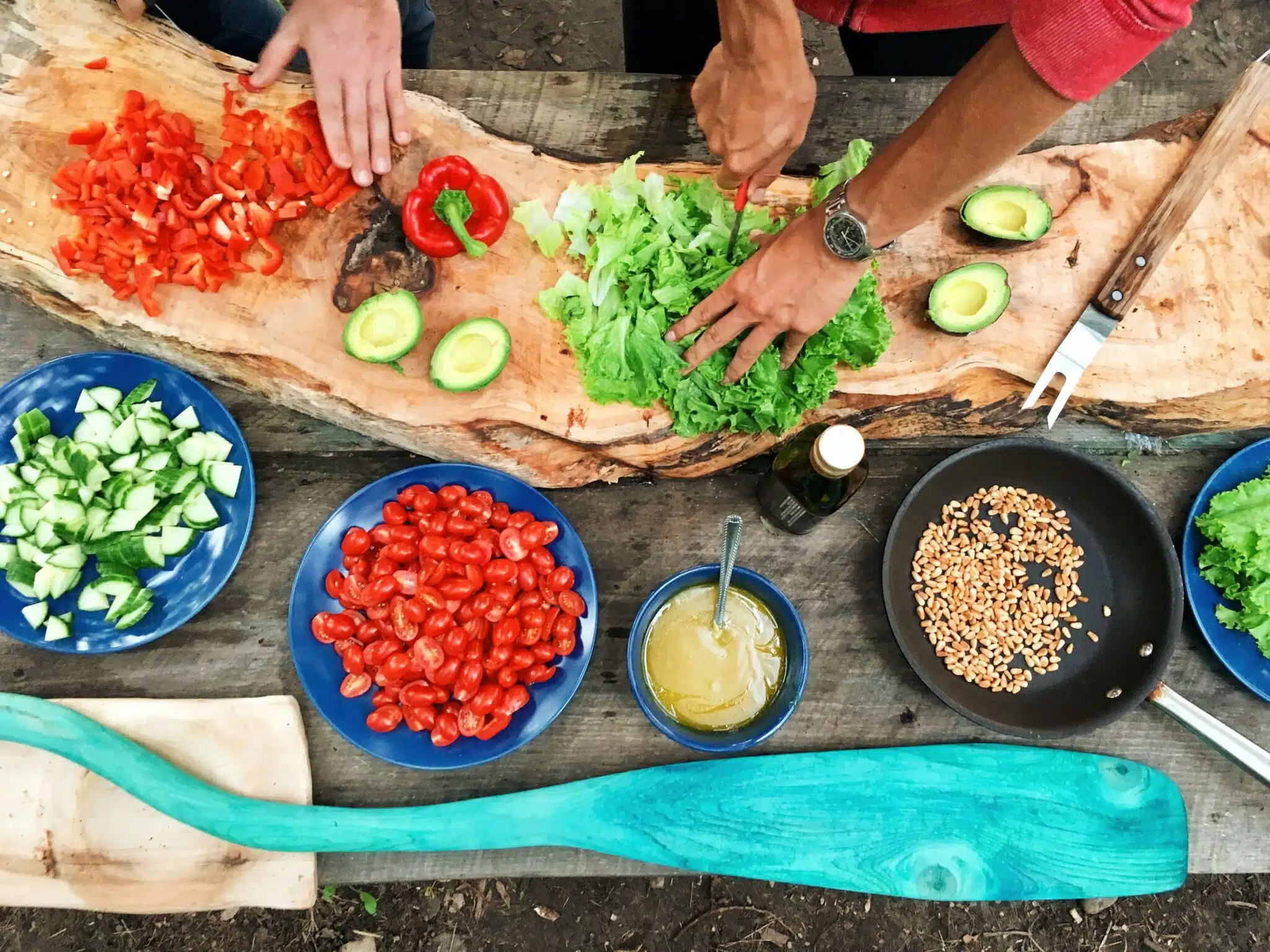 Gastro Teambuilding og kokkekamp