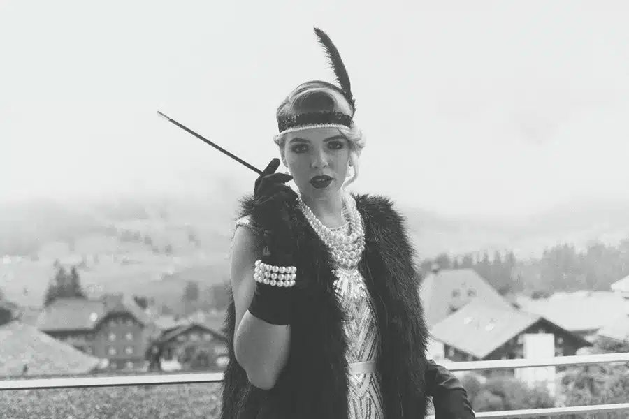 Company party 1920s