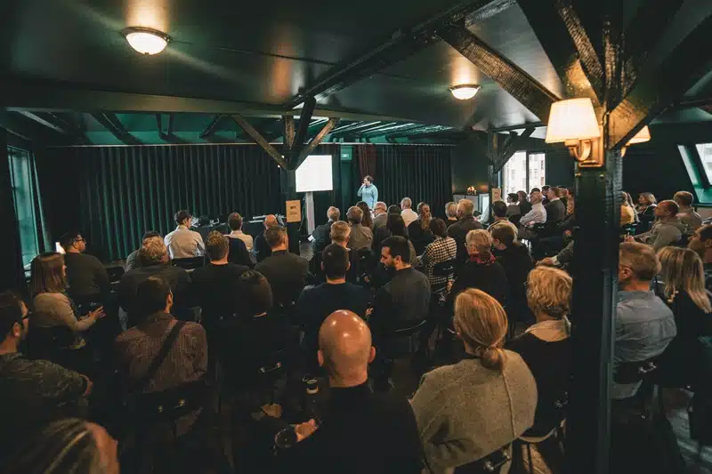 Perfekte rammer til jeres kick off seminar
