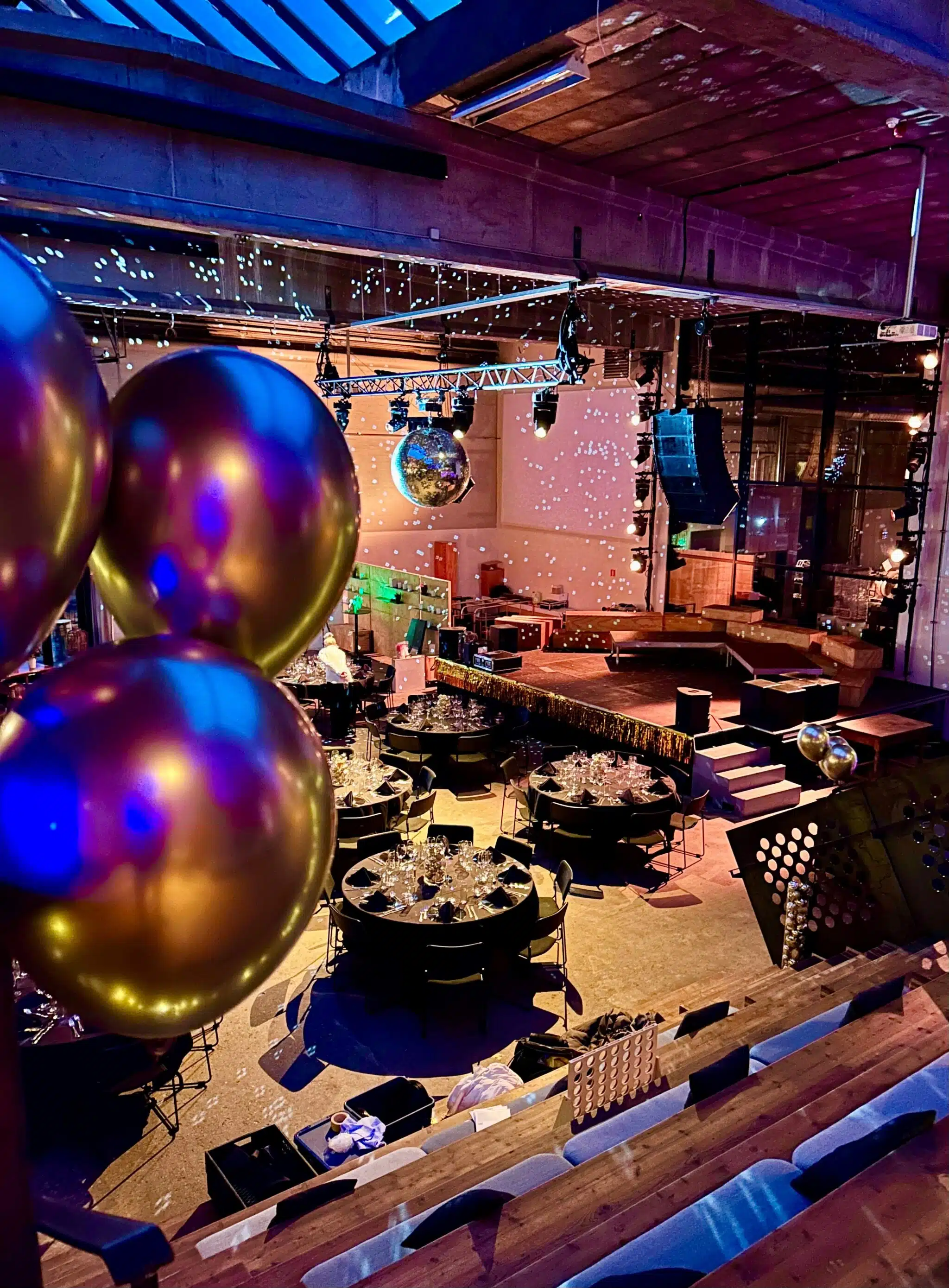 Humanic Group - Company Party