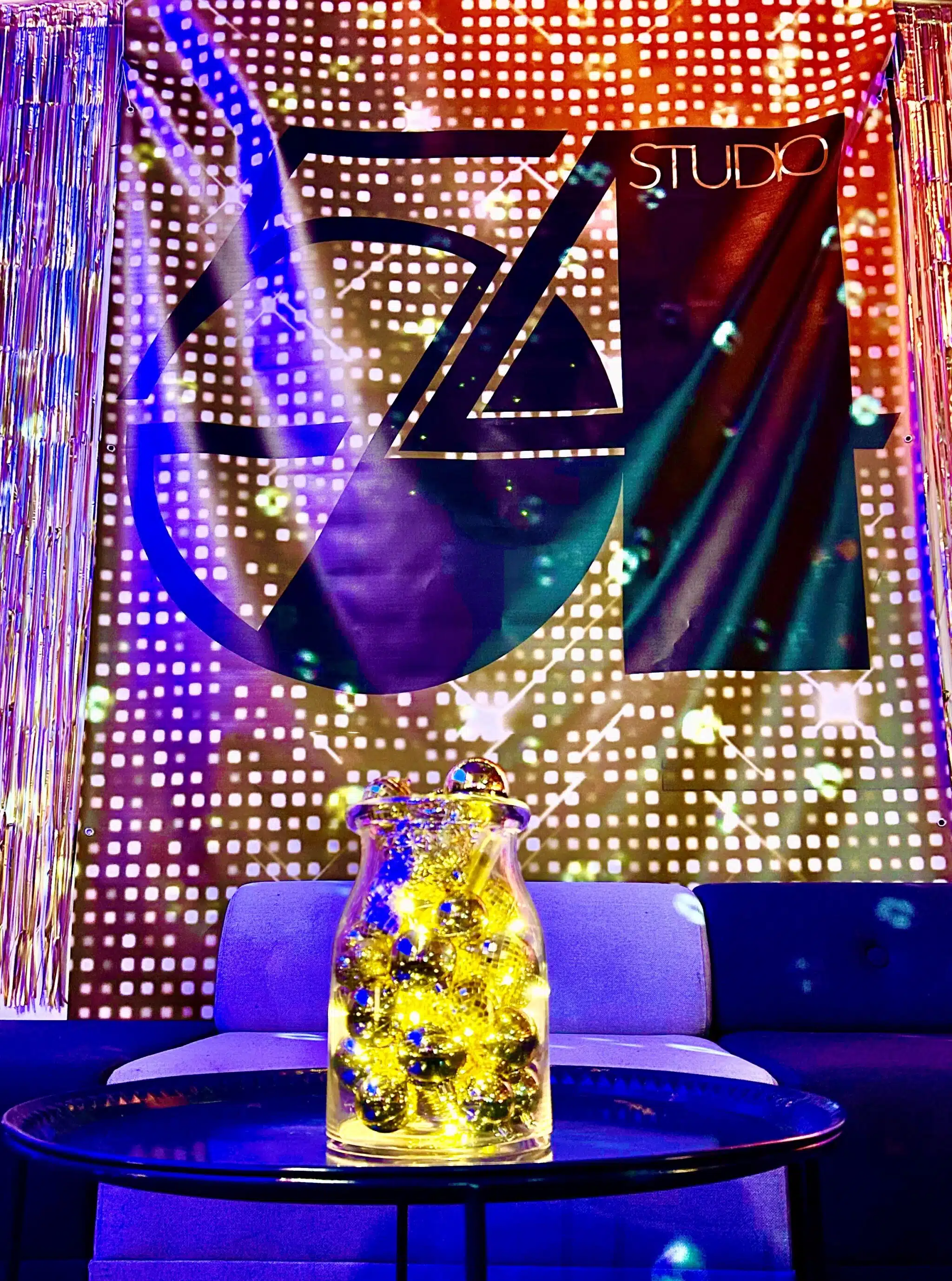 Humanic Studio 54 Theme Party