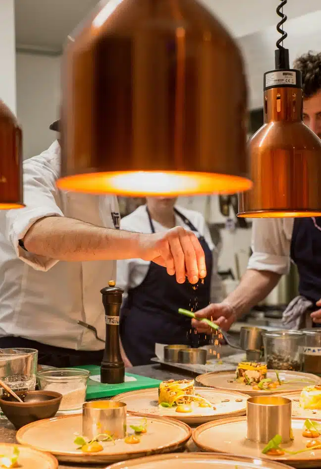 Masterchef Kokkekamp Teambuilding