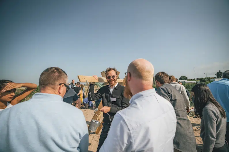 Teambuilding med udbytte