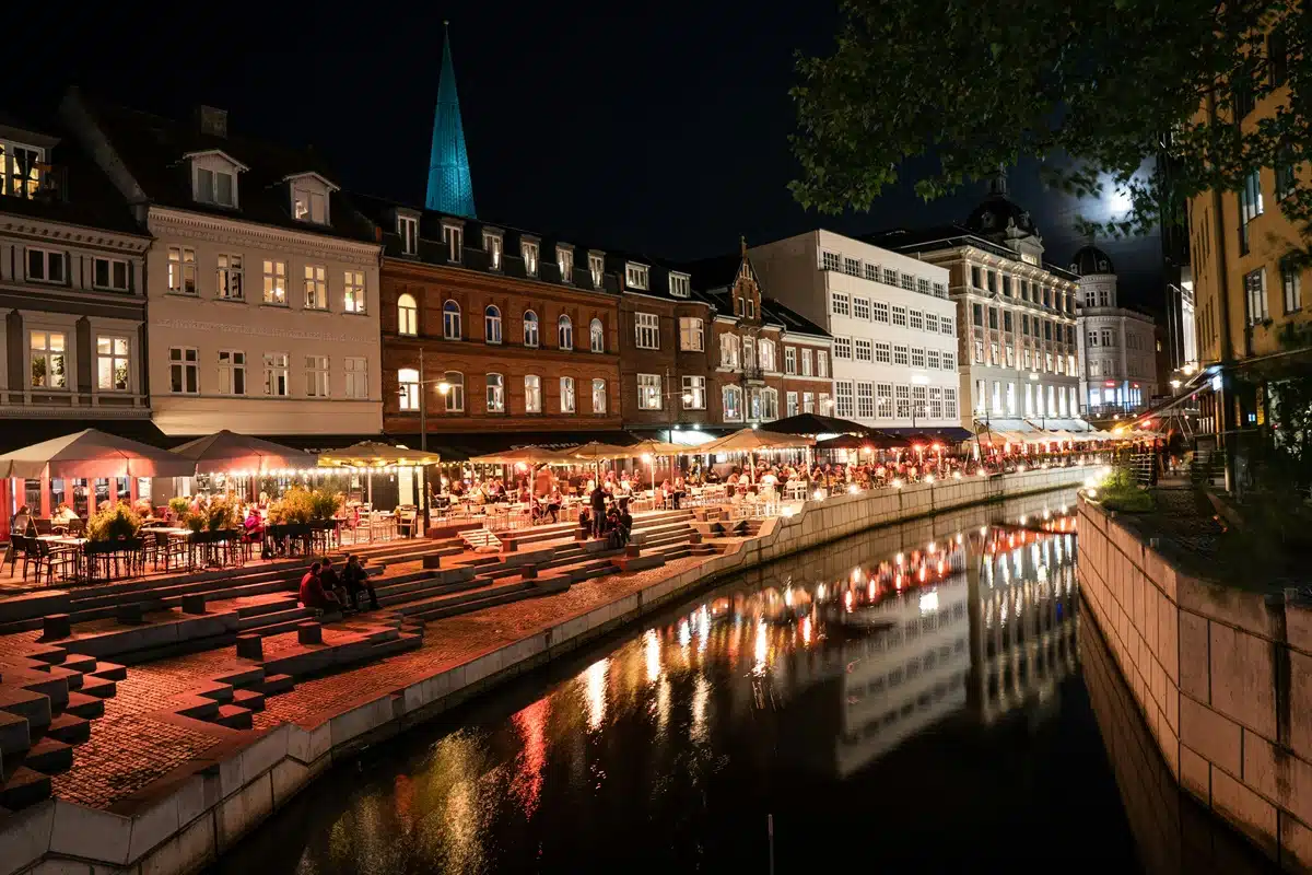 Medarbejderdag i Aarhus
