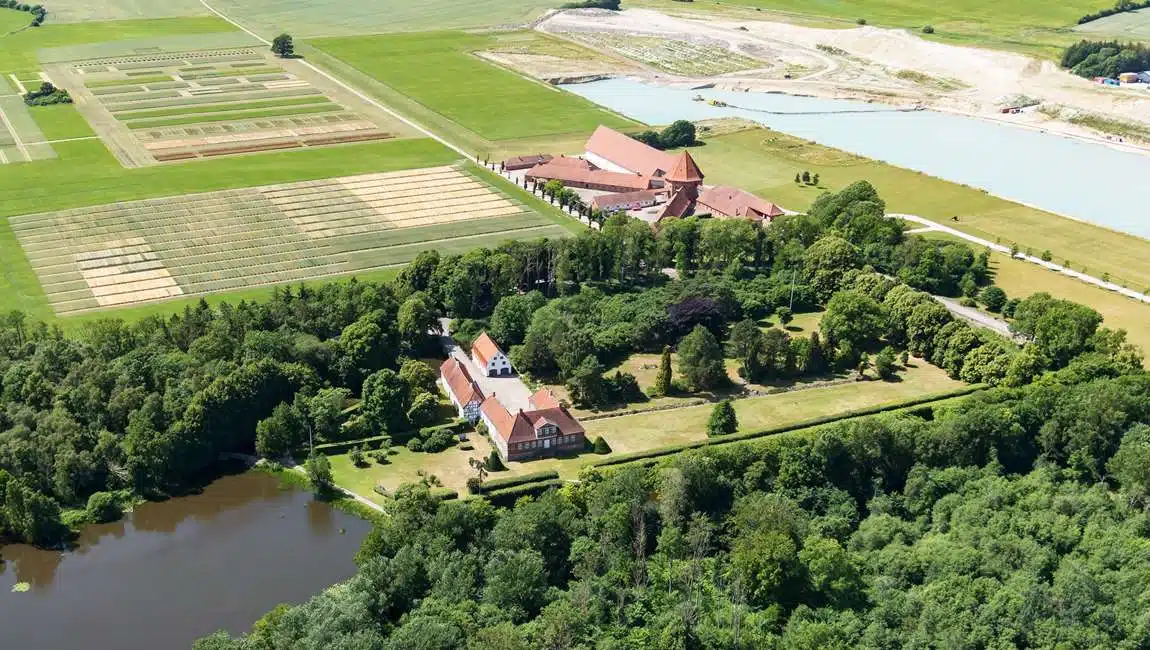 Teambuilding Fy n Bramstrup Gods