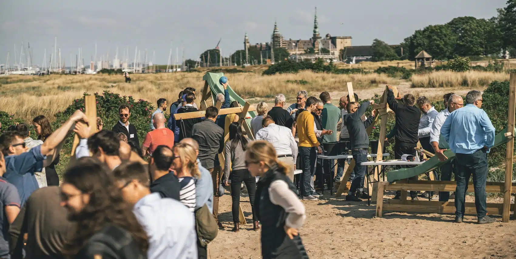 Teambuilding Aalborg og Nordjylland