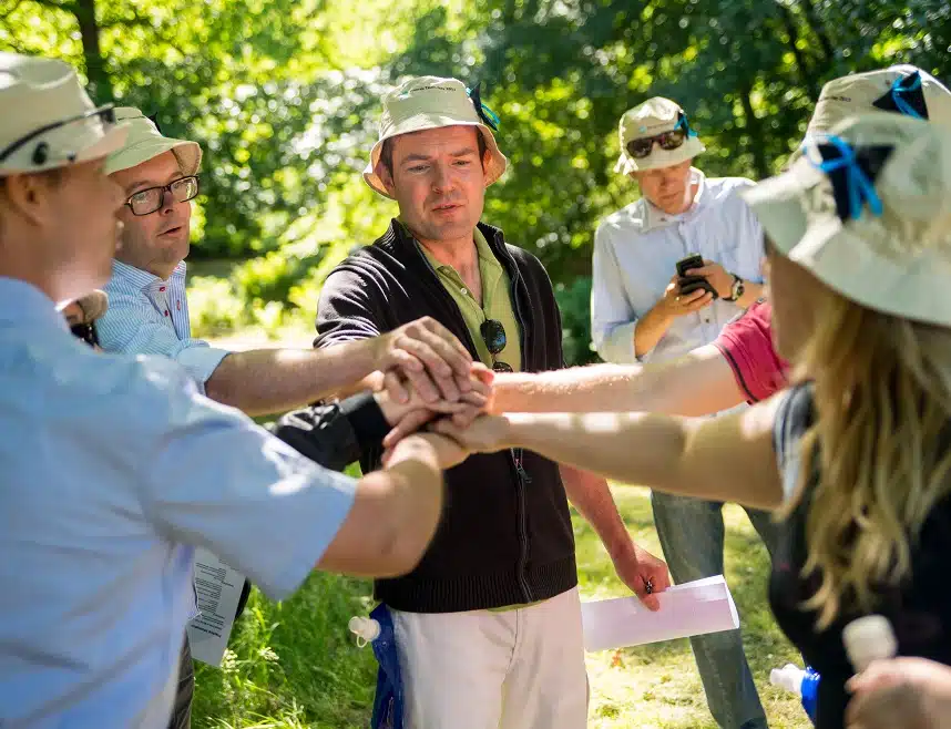 Team Building with Humanic Group