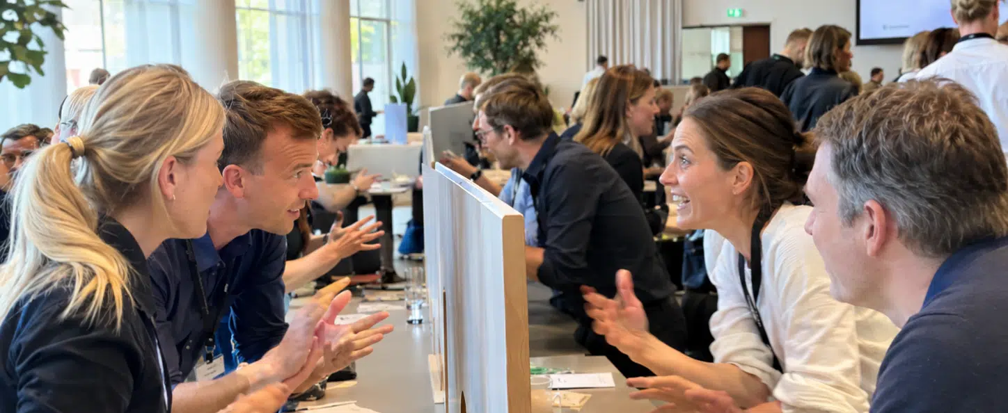 Humanic Group Teambuilding - The Supply Chain management game