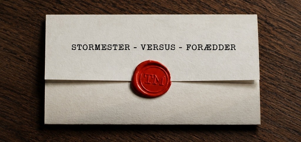 Stormester Versus Forædder Dinner Game til firmafest Stormester Versus Forædder festunderholdning til firmafest med Humanic Group